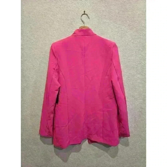 Bagatelle Collection Pink Blazer SZ Medium - Picture 2 of 4